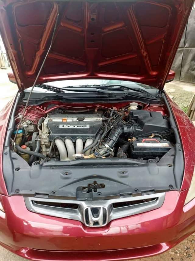 A picture of Honda eod 09037185164