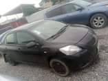 A picture of Toyota Yaris 2009 NIGERian used AC Chilling Fabric Interior Clean