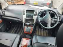 A picture of HARRIER KAWUNDO 2008