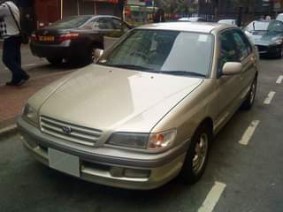toyota corona
