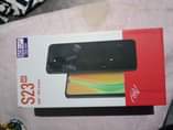 A picture of New Itel S23 just a week used
