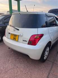 A picture of Toyota Ist