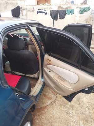 A picture of Toyota Corolla okerejuowoe very clean and neat just buy and
