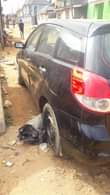 A picture of 2004 Toyota Matrix