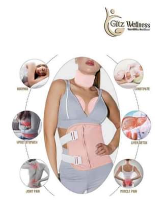 A picture of Castor oil pack
