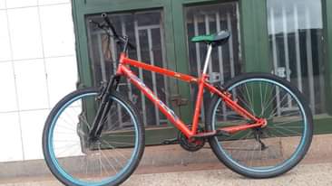 A picture of MOUNTAIN BIKES