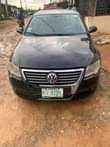 A picture of Passat