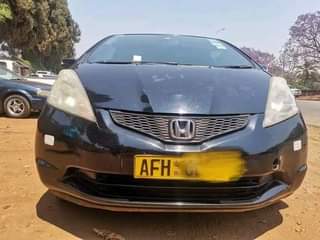 used honda fit