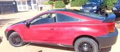 A picture of Toyota Celica TRD 2003