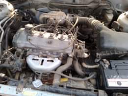 A picture of A clean 2002 Toyota Corolla First body Sound Engine Accident