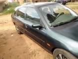 A picture of Ford Mondeo 2004
