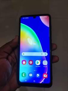 A picture of Samsung A31