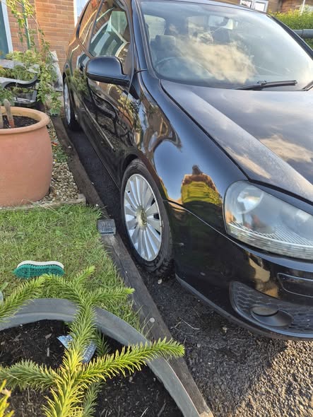 vw golf