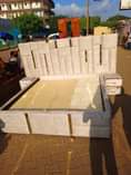 A picture of Upholstery kingsize beds