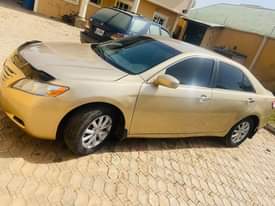 A picture of Camry le 2008