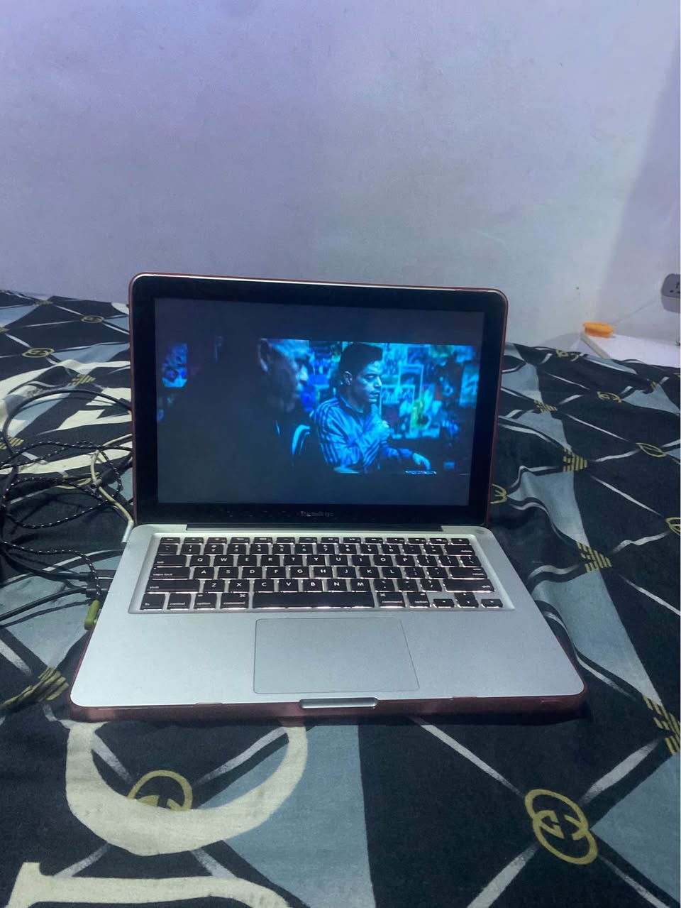 A picture of MacBook Pro