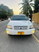toyota kluger