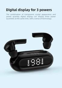 A picture of Mibro earbuds 3