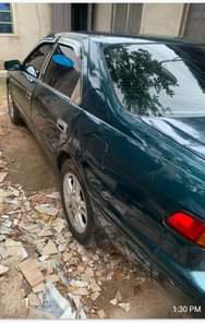 A picture of A clean Toyota Camry for Sale Location ibadan price 2m