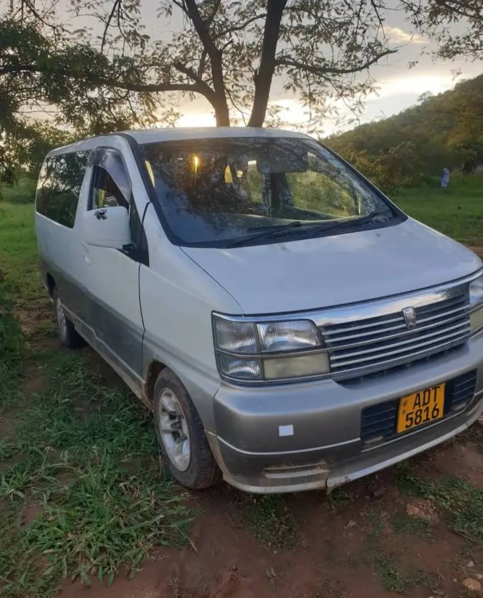 used nissan elgrand