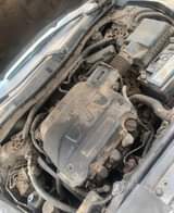 A picture of Honda cross tore
