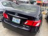 A picture of Sharp Lexus Es350 with sound engine and gear Ac chilling