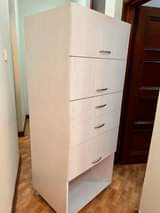 A picture of Cupboard with drawers