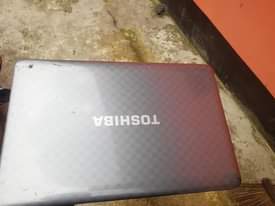 A picture of Toshiba core i5