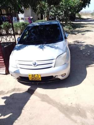 used toyota ist