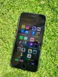 A picture of iPhone 8 plain