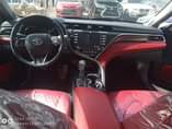 A picture of Toyota Camry XSE 2018 22m