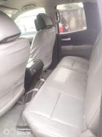 A picture of Toyota TUNDRA
