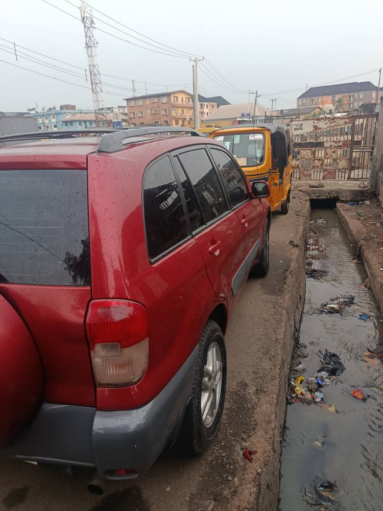 A picture of Toyota RAV 4