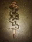 A picture of Ford fester crankshaft for sell in a good condition