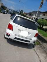 A picture of 2013 GLK 350 4MATIC FULLEST OPTION TOKS STANDARD Accident Free