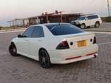 A picture of Toyota altezza