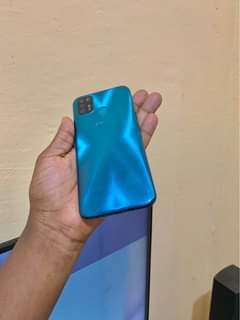 A picture of infinix hot 10 lite