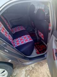 A picture of SMARTAUTOS Clean 04 Toyota Corolla Perfect Engine and Gear untouched