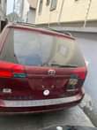 A picture of A year old Toyota Sienna 2005