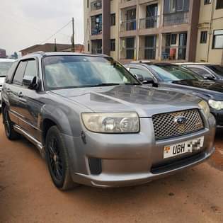 A picture of FORESTER 2007 24M