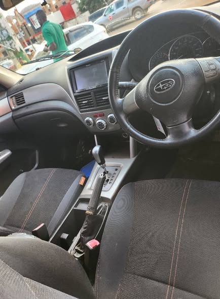 A picture of Subaru forester On sale