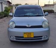 A picture of Sienta for sale DXJ