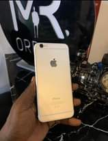 A picture of Iphone 6 Plain