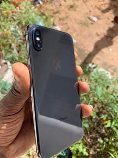 A picture of IPHONE X GB256 KAMA MPYA KABISA