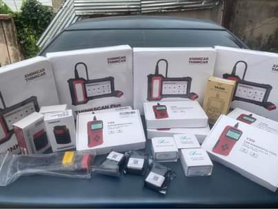 A picture of CAR SCANNERS