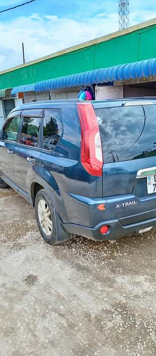 used nissan xtrail