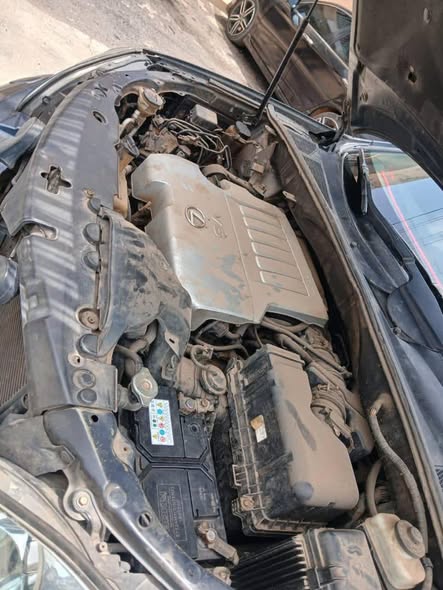 A picture of 2008 Lexus rx 350 engine 70