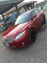A picture of Toyota camry 010