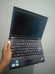 A picture of Lenovo Thinkpad Processor Intel core i7 Ram 4gb Hdd 320gb