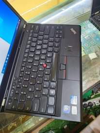 A picture of Lenovo x230 corei5 ram8gb disk 320gb